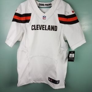 browns elite jersey